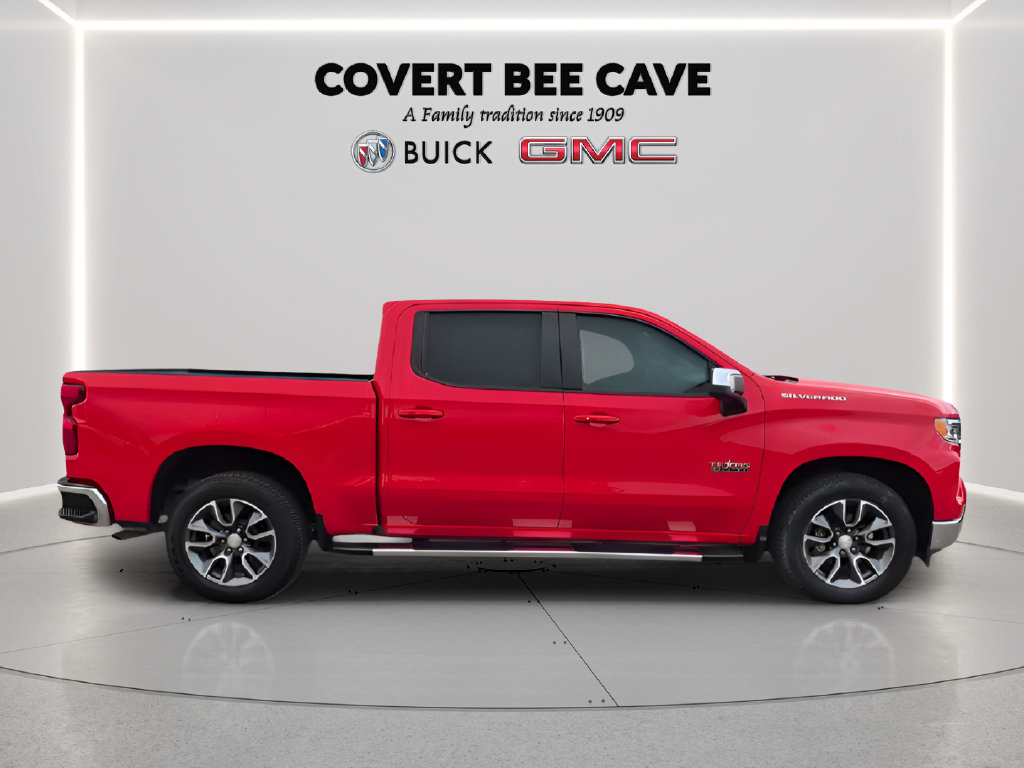 Used 2022 Chevrolet Silverado 1500 LT w/ Texas Edition Plus RWD image 16