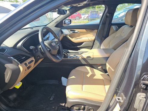 Used 2022 Cadillac CT5 Premium Luxury w/ Parking Package AWD/4WD image 7
