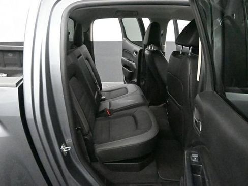 Used 2021 GMC Canyon AT4 w/ Trailering Package AWD/4WD image 28