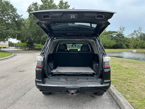 Used 2016 Toyota 4Runner Limited AWD/4WD image 11