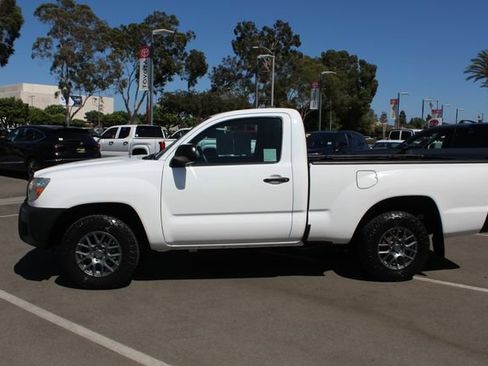 Used 2014 Toyota Tacoma 2WD Regular Cab image 6