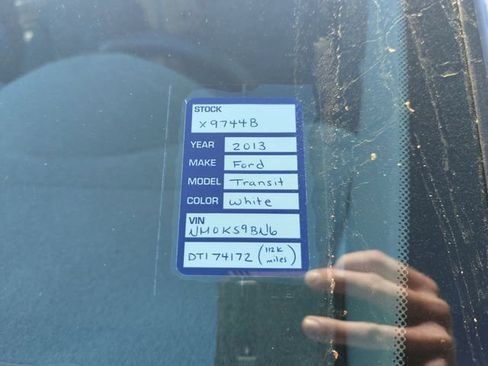 Used 2013 Ford Transit Connect XLT image 6