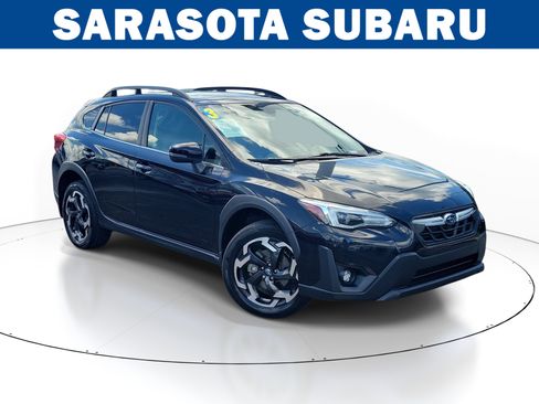 Certified 2023 Subaru Crosstrek 2.5i Limited AWD/4WD image 1