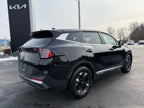 Certified 2026 Kia Sportage LX image 3