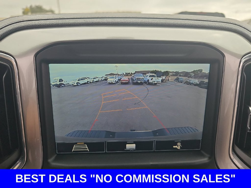 Used 2020 Chevrolet Silverado 2500 LT w/ All Star Edition AWD/4WD image 22