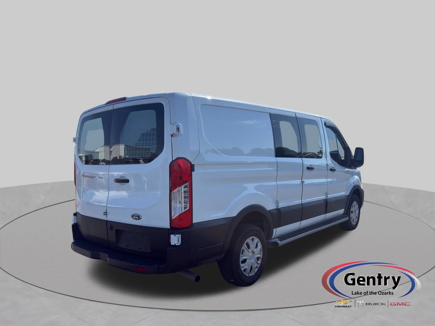 Used 2023 Ford Transit 250 Low Roof w/ Exterior Upgrade Package RWD image 6