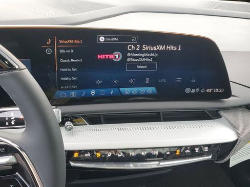 New 2026 Cadillac Optiq Sport 1 image 13