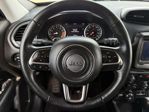 Used 2020 Jeep Renegade Limited AWD/4WD image 13