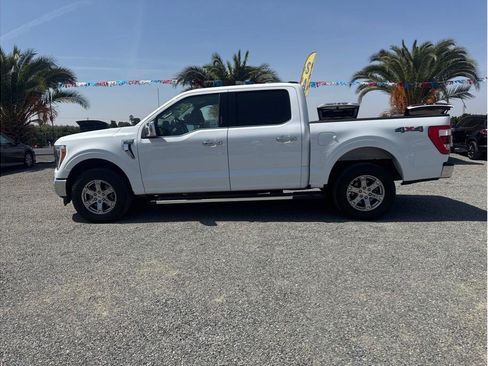 Used 2023 Ford F150 Lariat AWD/4WD image 7