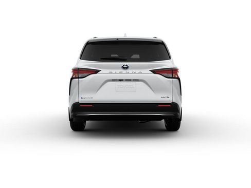 New 2025 Toyota Sienna Limited image 8