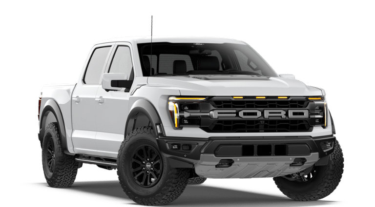 New 2026 Ford F150 Raptor AWD/4WD image 40
