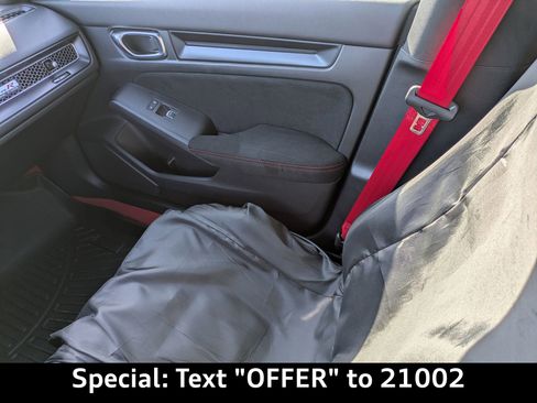 Used 2023 Honda Civic Type R image 16