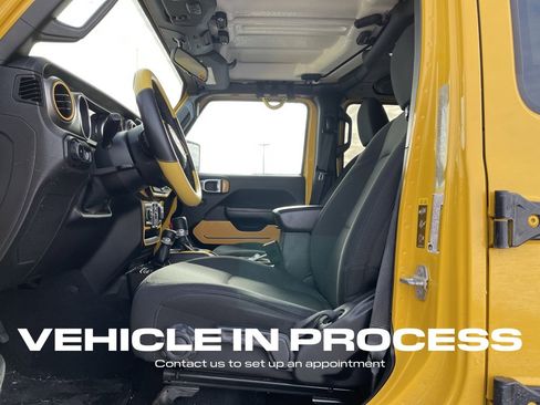 Used 2020 Jeep Wrangler Unlimited Sport S image 16