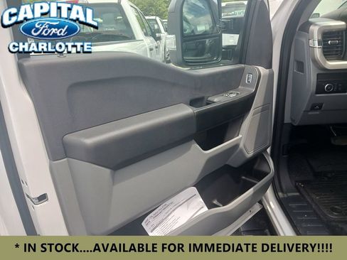 New 2024 Ford F550 2WD Regular Cab Super Duty image 5