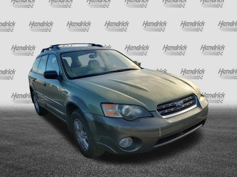 Used 2005 Subaru Outback 2.5i AWD/4WD image 2