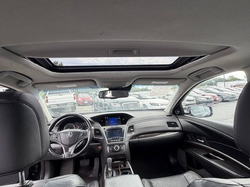 Used 2016 Acura RLX w/ Technology Package FWD image 9