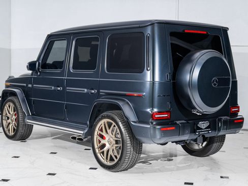 Used 2021 Mercedes-Benz G 63 AMG 4MATIC image 7