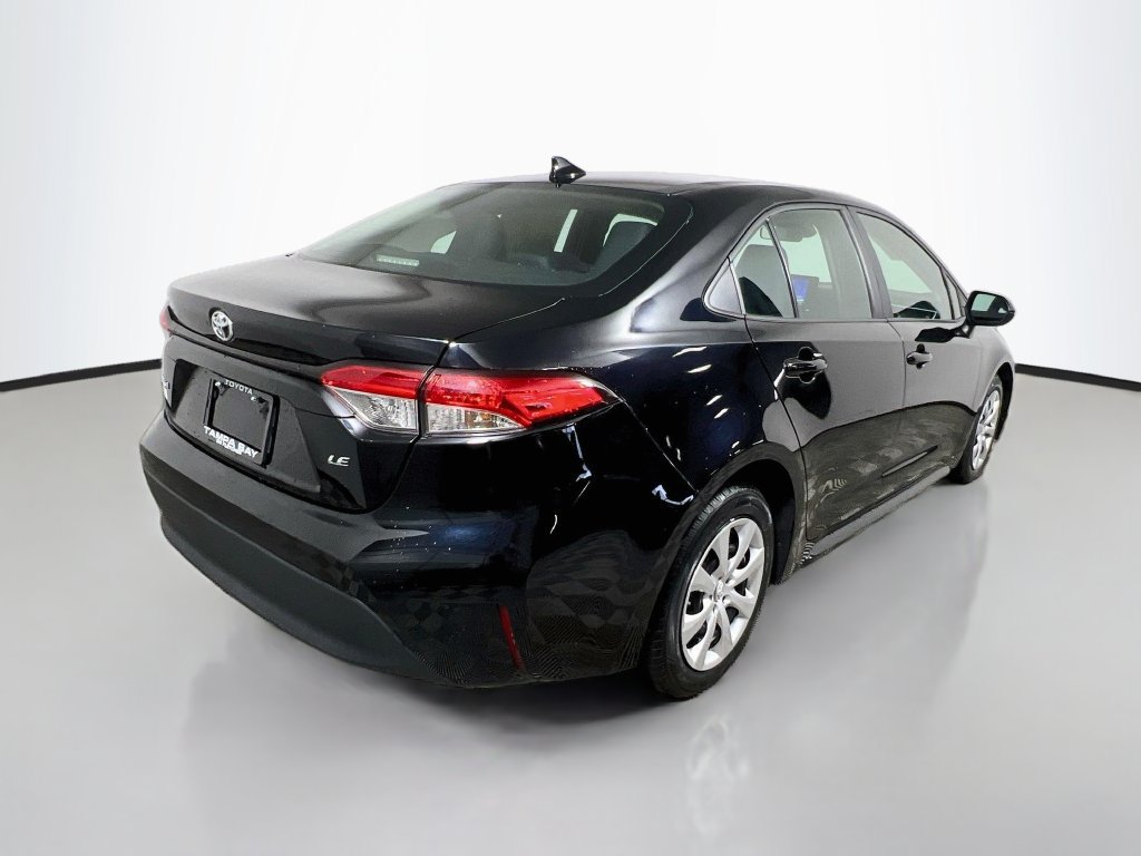 Used 2024 Toyota Corolla LE FWD image 3