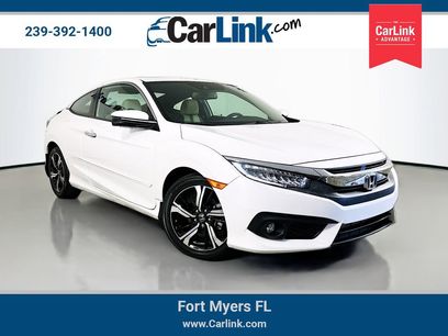 Used 2016 Honda Civic Touring