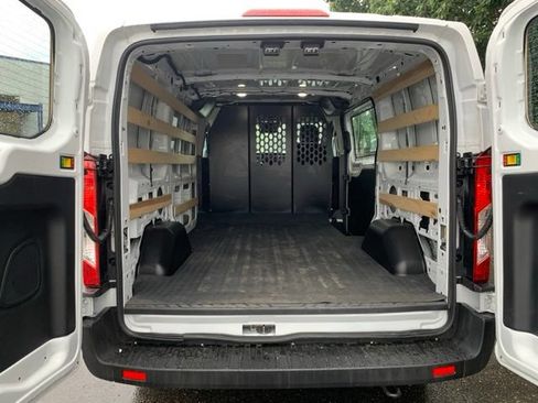 Used 2025 Ford Transit 250 Low Roof w/ Exterior Upgrade Package RWD image 5