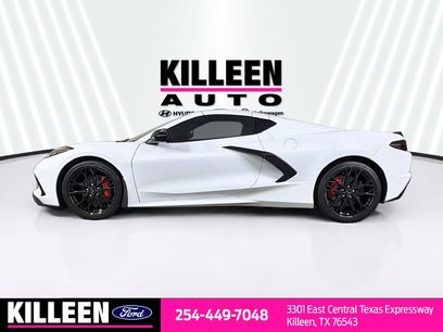 Used 2024 Chevrolet Corvette Stingray Coupe w/ 1LT