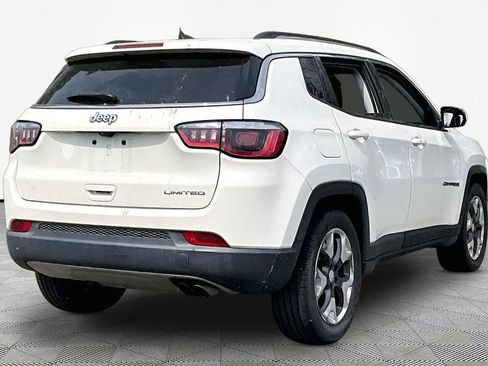 Used 2019 Jeep Compass Limited image 5