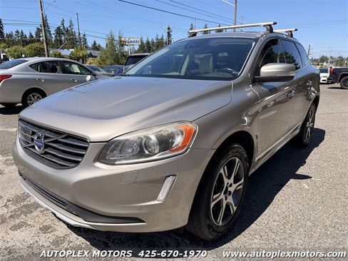 Used 2015 Volvo XC60 T6 Platinum AWD/4WD image 3