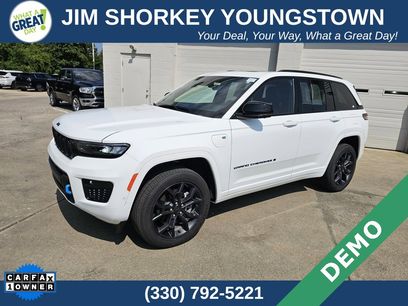Used 2025 Jeep Grand Cherokee Limited 4xe