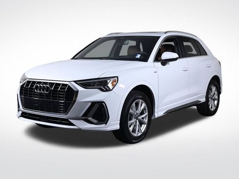 Used 2025 Audi Q3 2.0T Premium w/ Convenience Package AWD/4WD image 1