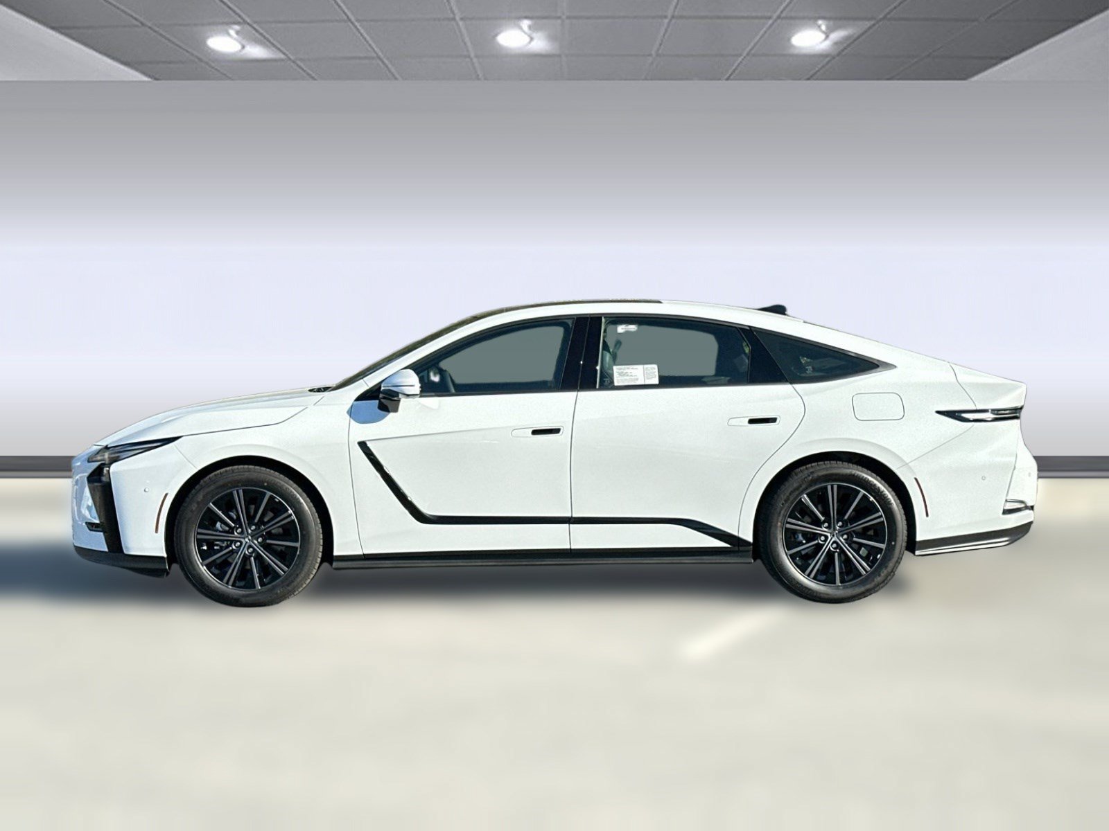 New 2026 Lexus ES 350h w/ Cold Area Package FWD image 2