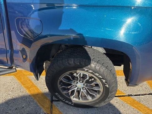 Used 2019 Chevrolet Colorado W/T w/ WT Convenience Package image 6