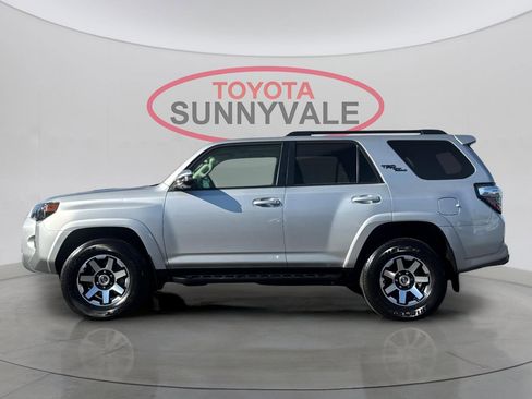 Certified 2023 Toyota 4Runner TRD Off-Road Premium image 7