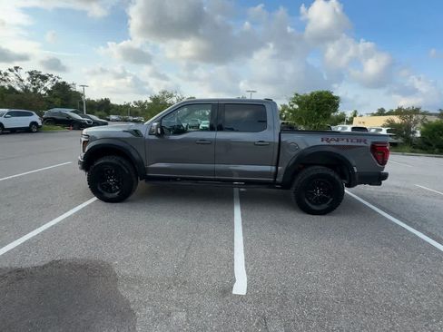 Used 2025 Ford F150 Raptor AWD/4WD image 5