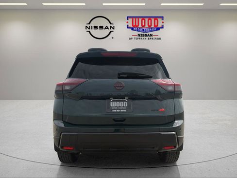 New 2026 Nissan Rogue SV AWD/4WD image 3