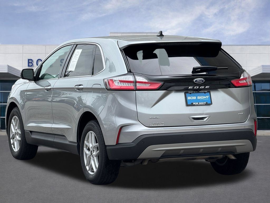 Used 2024 Ford Edge SEL AWD/4WD image 34