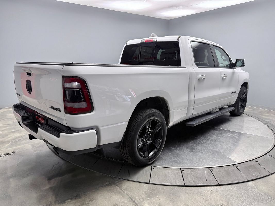 Used 2021 RAM 1500 Sport w/ Trailer Tow Group AWD/4WD image 5