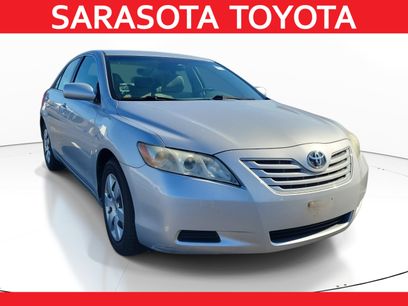 Used 2008 Toyota Camry LE