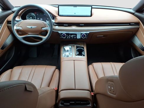 Used 2024 Genesis G80 Advanced image 8