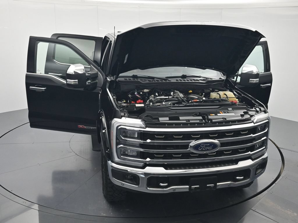 Used 2023 Ford F350 King Ranch w/ Tremor Off-Road Package AWD/4WD image 47