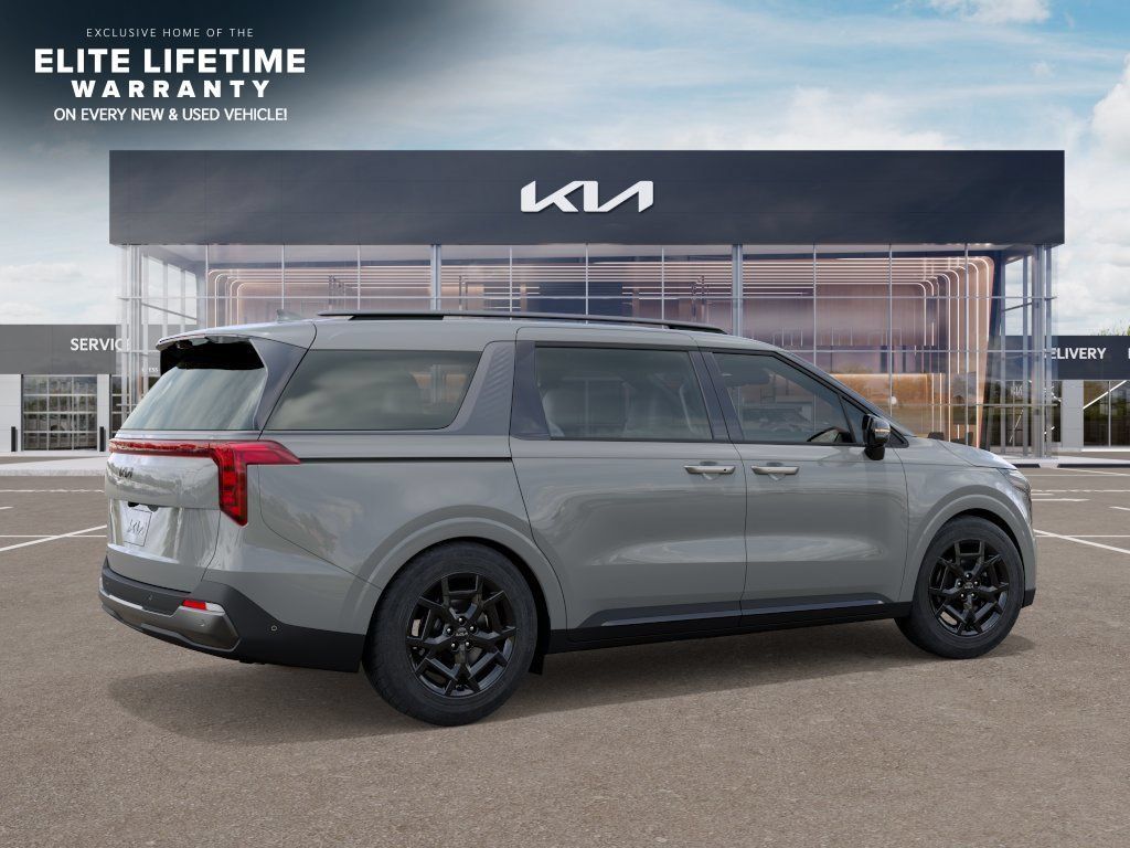 New 2027 Kia Carnival SX w/ Dark Edition Package FWD image 7