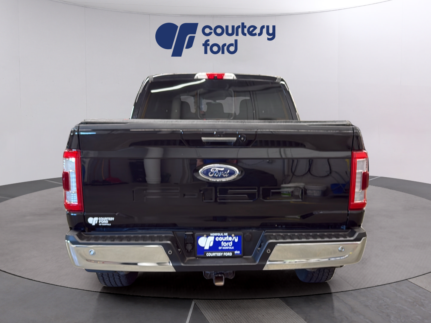Certified 2021 Ford F150 Lariat w/ Equipment Group 502A High AWD/4WD image 7