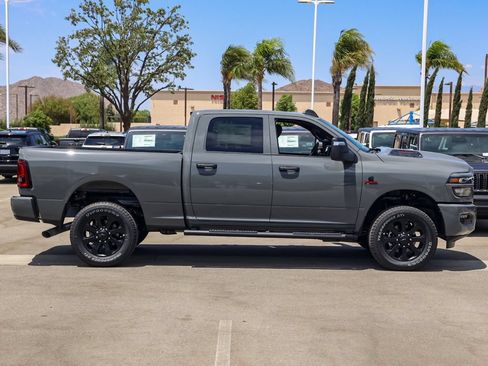 New 2026 RAM 2500 Tradesman AWD/4WD image 3