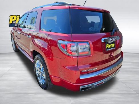 Used 2014 GMC Acadia Denali AWD/4WD image 3