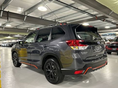 Used 2023 Subaru Forester Sport AWD/4WD image 4