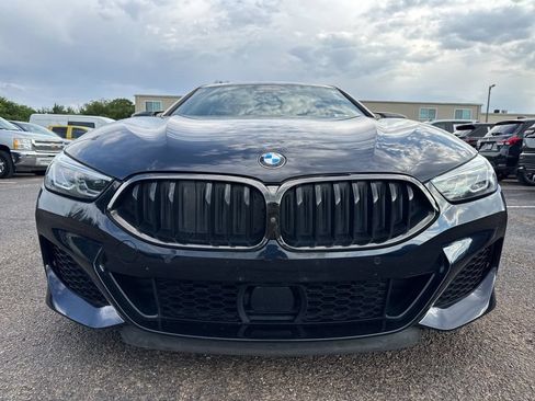 Used 2021 BMW M850i Gran Coupe xDrive AWD/4WD image 2