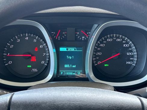 Used 2015 Chevrolet Equinox LS image 20