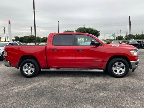 Used 2023 RAM 1500 Big Horn w/ Trailer Tow Group RWD image 4