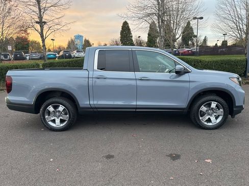 New 2026 Honda Ridgeline RTL image 2