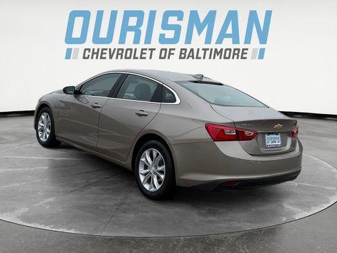 Used 2023 Chevrolet Malibu LT w/ LPO, Floor Liner Package image 4