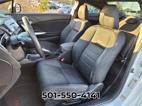 Used 2013 Honda Civic Si image 9